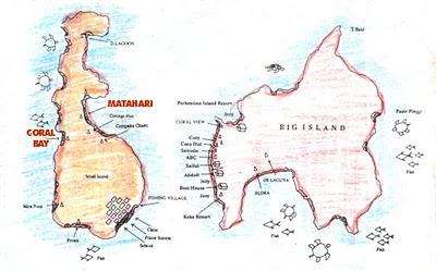 Pulau Kechil, 30 avril 1993