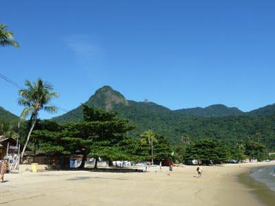Week-ends autour de Rio (2/3) : Ilha Grande