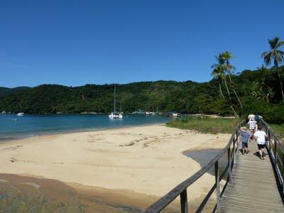 Week-ends autour de Rio (2/3) : Ilha Grande Week-ends autour de Rio (2/3) : Ilha Grande