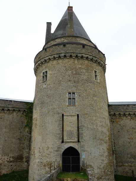 Château de La Groulais, trésor du patrimoine français