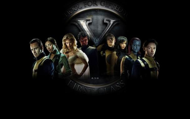 xmen first class movie e1304145240659 A VOIR : 2 bandes annonces complètes pour X Men: Le commencement de Matthew Vaughn  [VO]