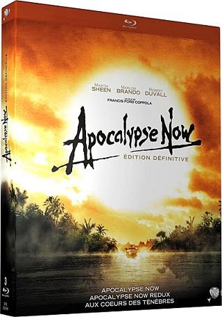 Apocalypse Now en Blu-Ray