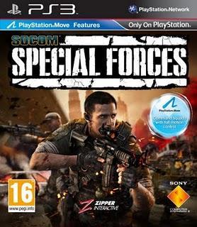 Mon jeu du moment: SOCOM Special Forces
