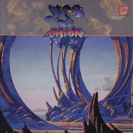 Yes #8-Union-1991