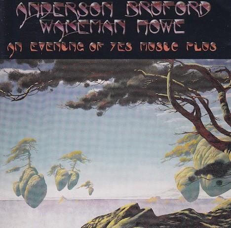 ABWH-An Evening With Yes Music Plus-1990