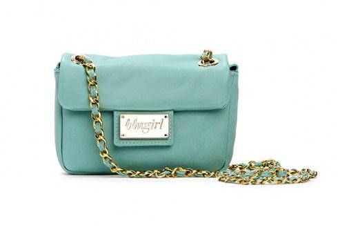 Le printemps à mon bras… Blugirl!