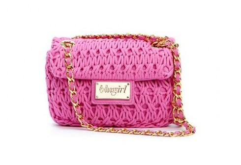 Le printemps à mon bras… Blugirl!