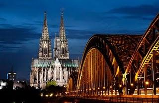 Cathédrale de Cologne - Allemagne