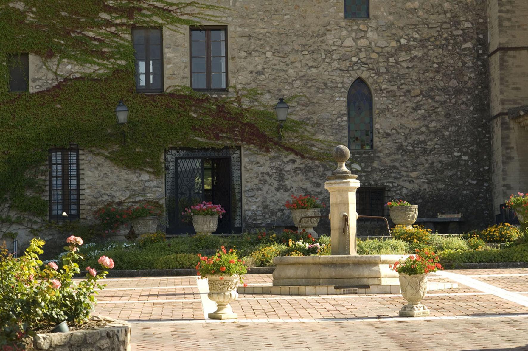 Le potager du Château de Berne : L’éducation au goût, aux saveurs méconnues ou oubliées…