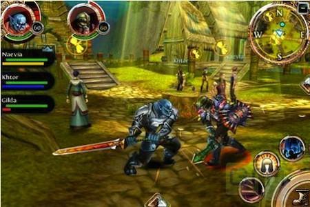 World Of Warcraft débarque sur iDevice… Enfin, presque !