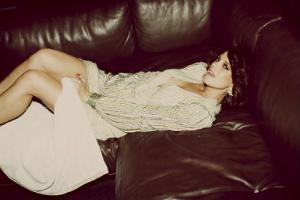 Ancien shooting d'Ashley Greene pour un magasine français