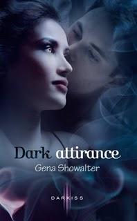 Dark Attirance - Gena Showalter (Intertwined)