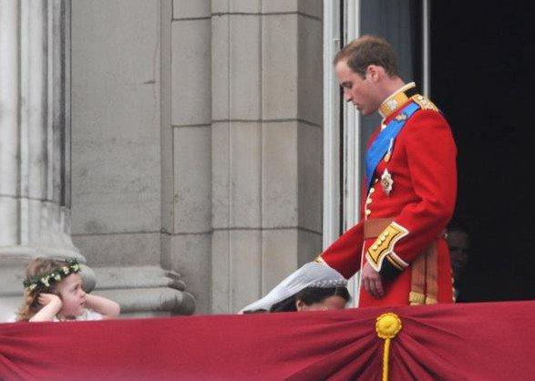les images que personne n'a vu : Royal Wedding (William & Kate)