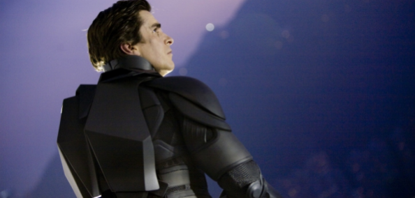 The Batman Complex : Christian Bale en pleine Inception …