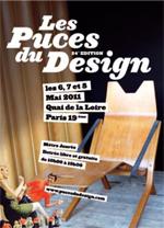 6, 7 et 8 mai 2011 : les Puces du Design, quai de la Loire