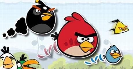 140 millions de téléchargements pour Angry Birds