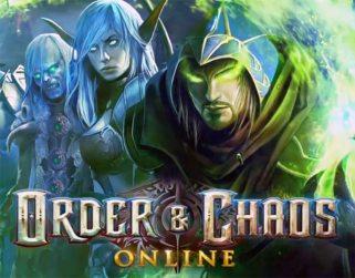 Order and Chaos Online disponible