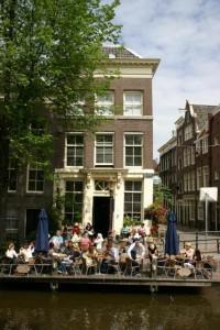 cafe t Smalle 200x300 Dossier : un air dAmsterdam