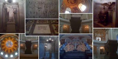 Une touriste à Paris