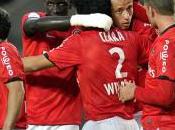 Ligue VALENCIENNES résumé