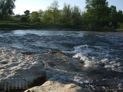 Fonds d'écran - Mai 2011