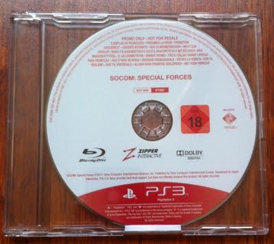 [Arrivage] SOCOM Special Forces