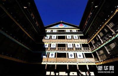Faire du tourisme au Tibet