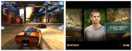 Fast & Furious 5, le nouveau jeu de Gameloft disponible sur l’App Store pour iPhone / iPad