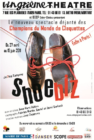 critique sohebiz vingtième théâtre