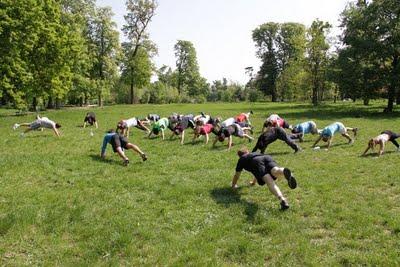 Bilan du mois d'avril 2011