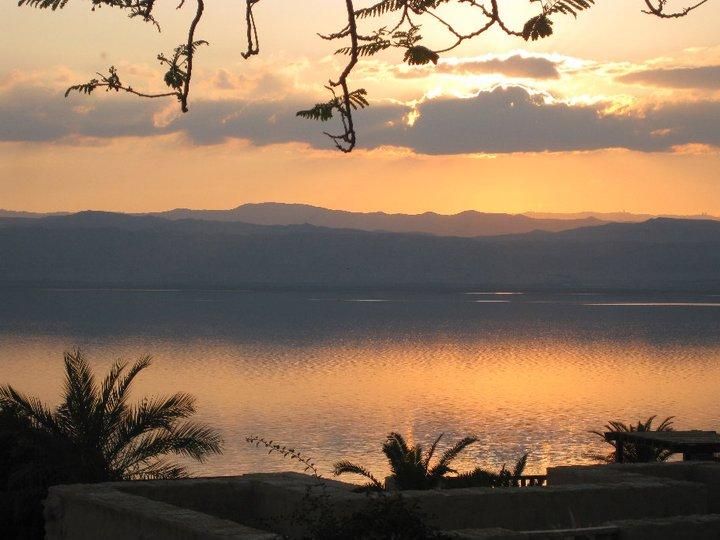 Dead Sea Sunset, by Anjanita MAHADOO (Mauritius).