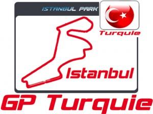 grand prix de turquie a Istambul Park