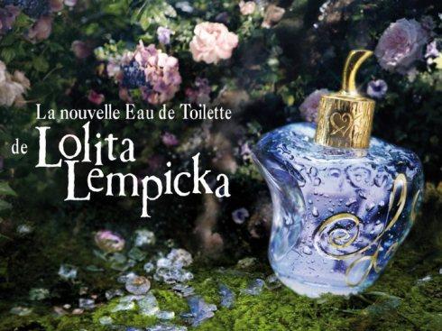 Gagnez le nouveau parfum Lolita Lempicka…!