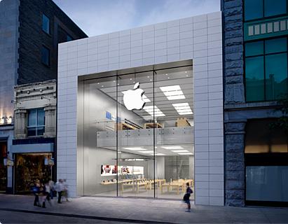 Tour du Monde des 20 plus Prestigieux Apple Stores !