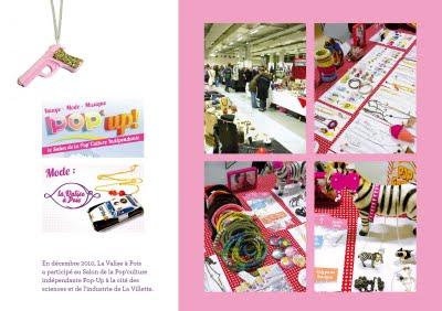 2 places à gagner pour  le prochain salon des créateurs POP'up!