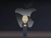 HUMANCENTiPAD, nouveau iDevice d’Apple South Park moque (anglais)