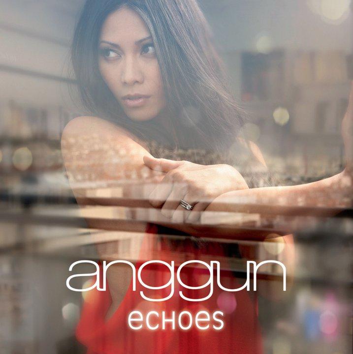 Anggun | Voici la pochette de l'édition indonésienne d'Echoes.