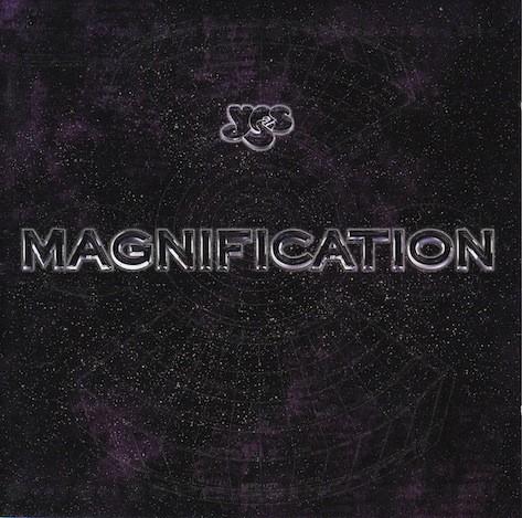 Yes #11-Magnification-2011