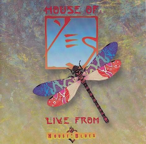 Yes #10-House Of Yes-2000