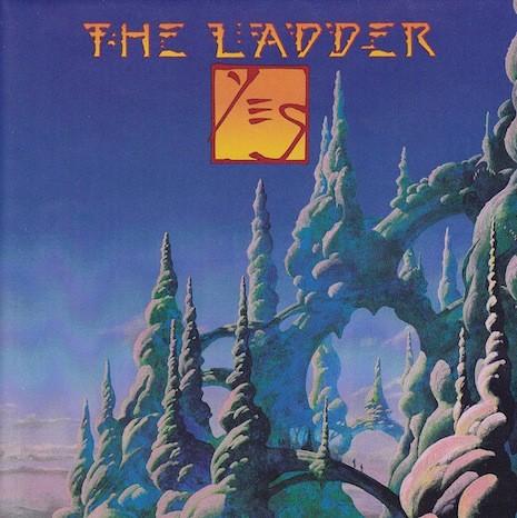 Yes #10-The Ladder-1999