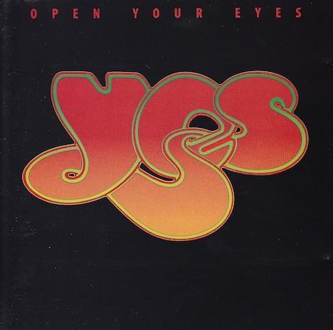 Yes #9-Open Your Eyes-1997