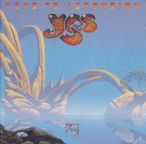 Yes #4.3-Keys To Ascension 1-1996