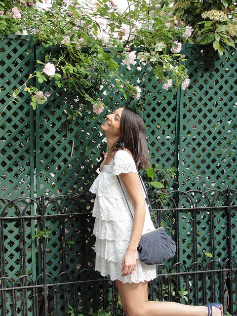 Just a lovely day…