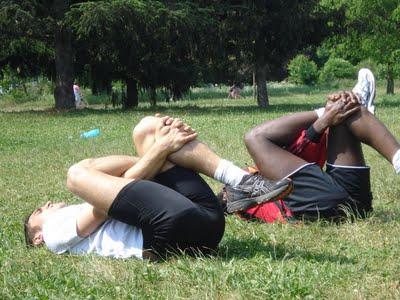 Bootcamp Capra Paris - Gymnastique