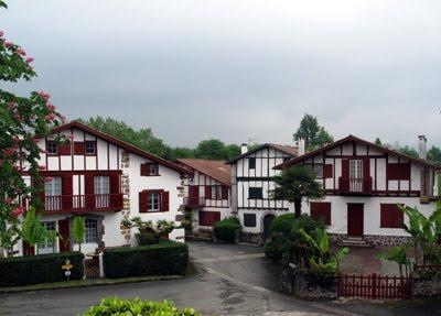 Pays Basque (2) : villages