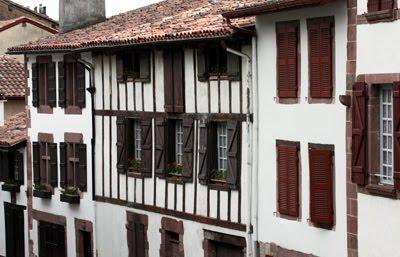 Pays Basque (2) : villages