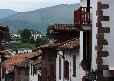 Pays Basque (2) : villages