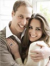 Le mariage de William et Kate va coûter cher à la planète