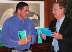 Le nouveau talent s'appelle Philippe Nonie