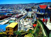 Valparaíso reprendre hauteur